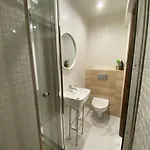 Apartment сучасна в центрі львова на вулиці лесі українки 19 Lemberg