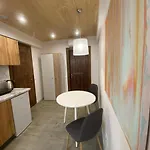 Apartment сучасна в центрі львова на вулиці лесі українки 19 Lemberg