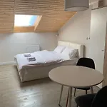 Apartment сучасна в центрі львова на вулиці лесі українки 19