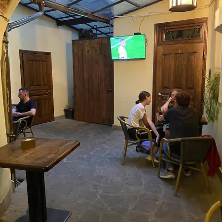 сучасна в центрі львова на вулиці лесі українки 19 Apartment Lemberg