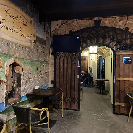 Апартаменты у центрі львова на вулиці лесі українки 19 11 *