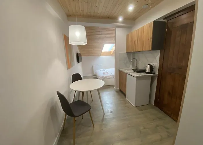 сучасна в центрі львова на вулиці лесі українки 19 Apartamento *