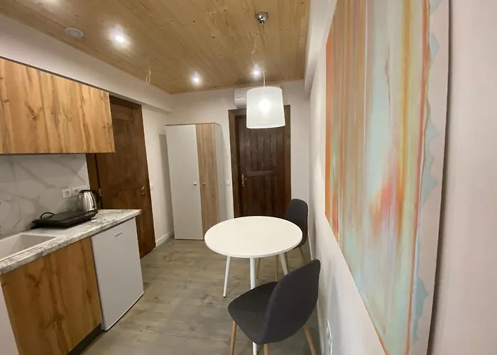 Apartment сучасна в центрі львова на вулиці лесі українки 19 Lemberg