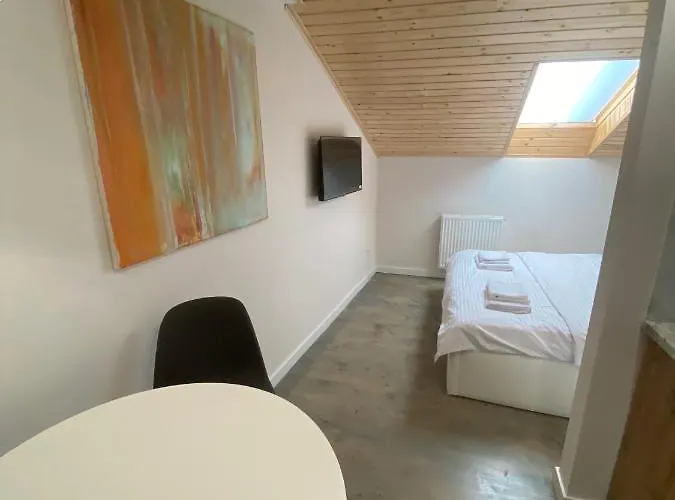 сучасна в центрі львова на вулиці лесі українки 19 * Lemberg