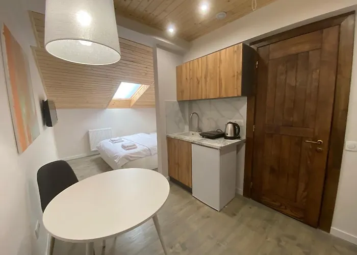 сучасна в центрі львова на вулиці лесі українки 19 * Lemberg