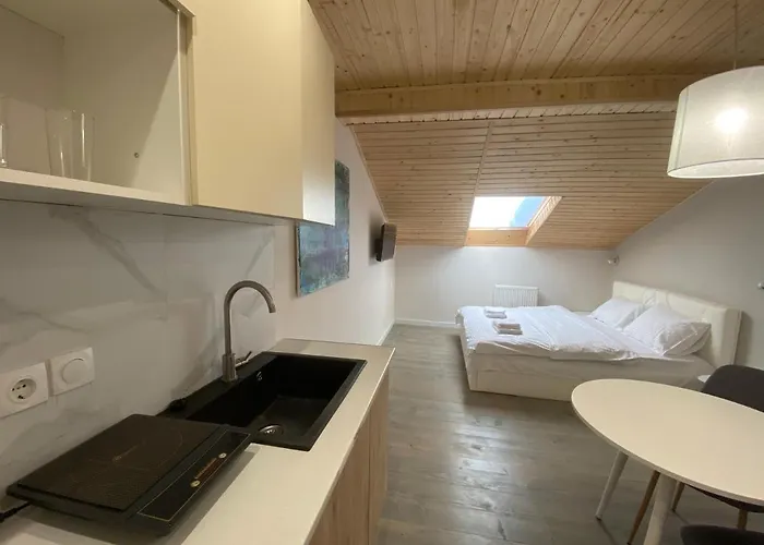 сучасна в центрі львова на вулиці лесі українки 19