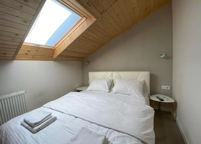 сучасна в центрі львова на вулиці лесі українки 19 Apartment Lviv