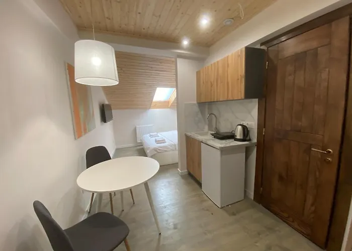 сучасна в центрі львова на вулиці лесі українки 19