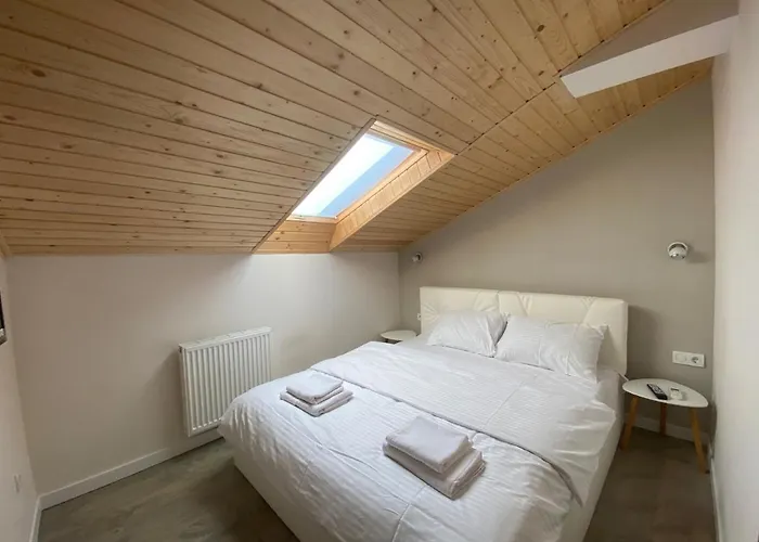 Apartamento сучасна в центрі львова на вулиці лесі українки 19