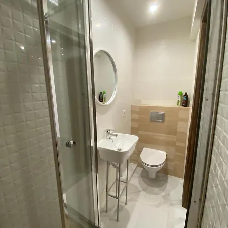 Apartamento сучасна в центрі львова на вулиці лесі українки 19 Lviv