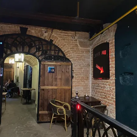 сучасна в центрі львова на вулиці лесі українки 19 Apartamento *