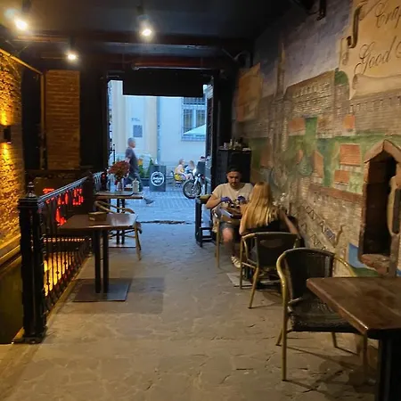 сучасна в центрі львова на вулиці лесі українки 19 Apartamento *